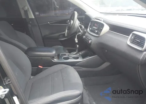 2017 Kia Sorento 2.4L L from USA, damaged, VIN 5XYPG4A32HG265440